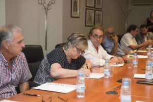 Constitució de l'Associació Clúster de l'Oli de Catalunya