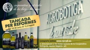 terrall info